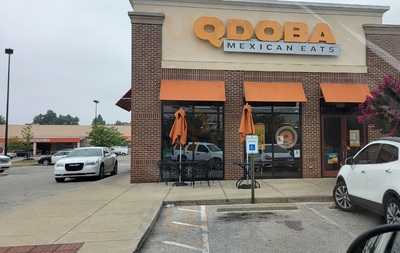 Qdoba Mexican Eats