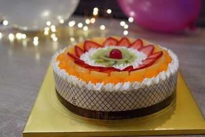 Tea Zone Bakery & Cafe