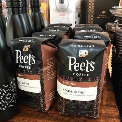Peets Coffee And Tea