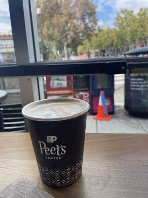 Peets Coffee And Tea