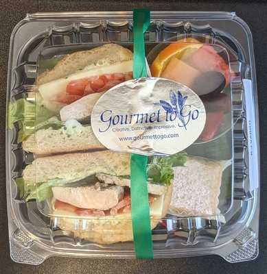 Gourmet To Go