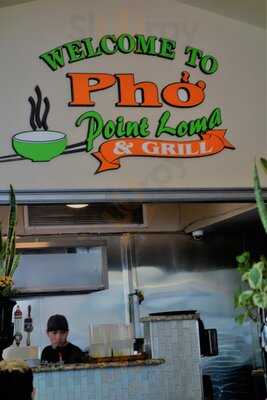 Pho Point Loma And Grill Restaurant