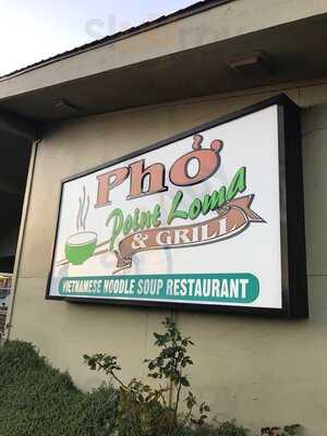 Pho Point Loma And Grill Restaurant