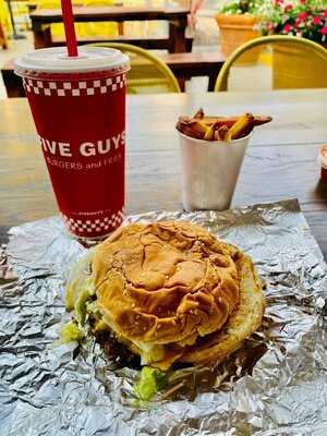 Five Guys