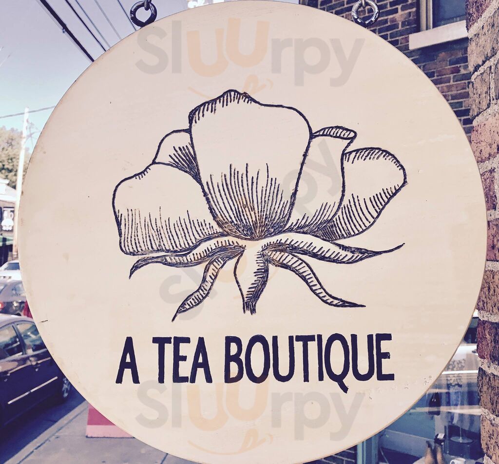 Wild Dog Rose: A Tea Boutique