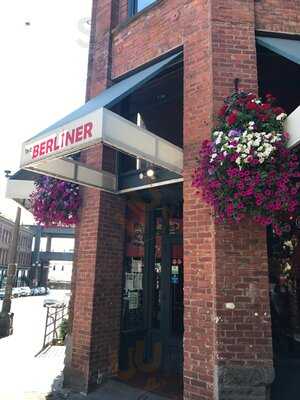 The Berliner Doner Kebab