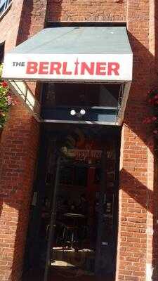 The Berliner Doner Kebab