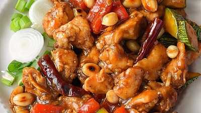 New China Restaurant