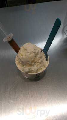 Brain Freeze Nitrogen Ice Cream & Yogurt Lab