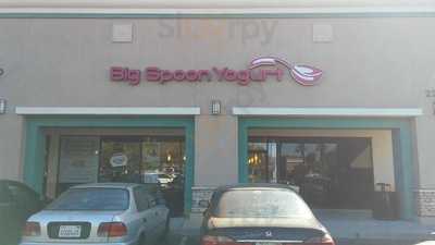 Big Spoon Yogurt