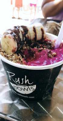 Rush Bowls