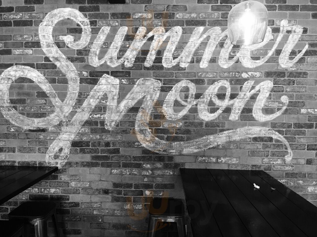 Summermoon Wood-fired Coffee