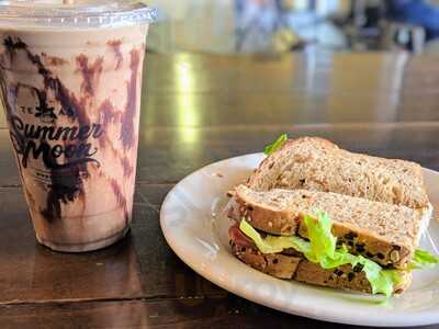 Summermoon Wood-fired Coffee