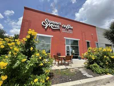 Summermoon Wood-fired Coffee