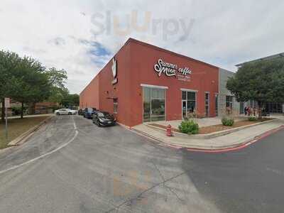 Summermoon Wood-fired Coffee