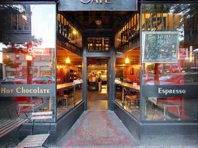 Chocolati Cafe