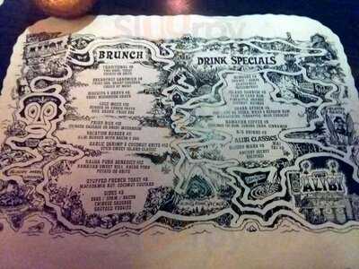 Alibi Restaurant And Lounge