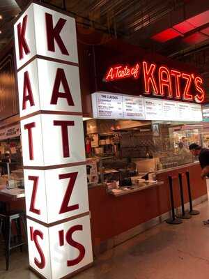 A Taste Of Katz's