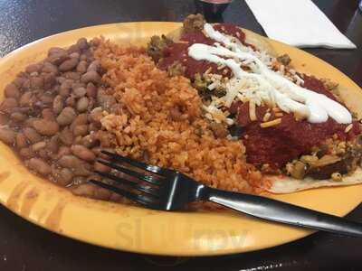 Pancho's Vegan Tacos