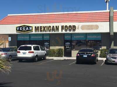Pancho's Vegan Tacos