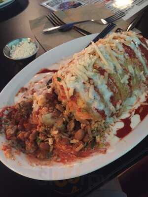 Pancho's Vegan Tacos