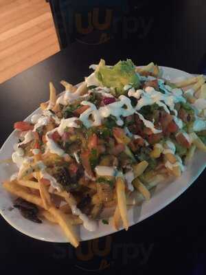 Pancho's Vegan Tacos