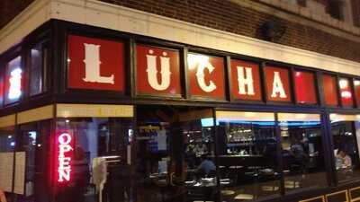 Lucha Ii Authentic Mexican Food