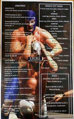 Lucha Ii Authentic Mexican Food
