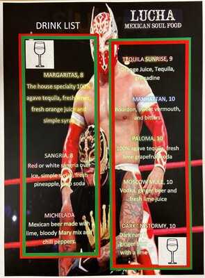 Lucha Ii Authentic Mexican Food