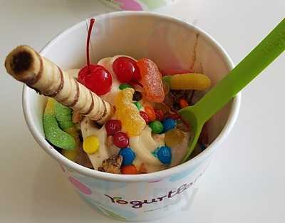 Yogurtland
