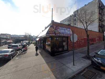 Bunny Deli's Cold Cut City