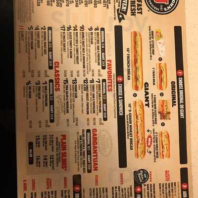 Jimmy John's