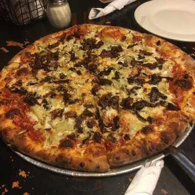 Stellar Pizza , Ale & Cocktails