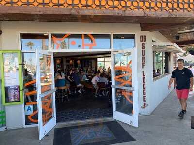 Ob Surf Lodge
