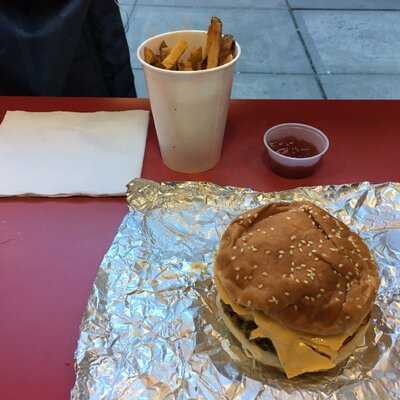 Five Guys