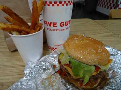 Five Guys