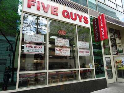 Five Guys