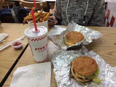 Five Guys