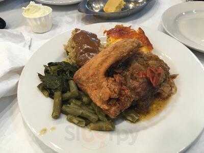 Pearl's Southern Comfort