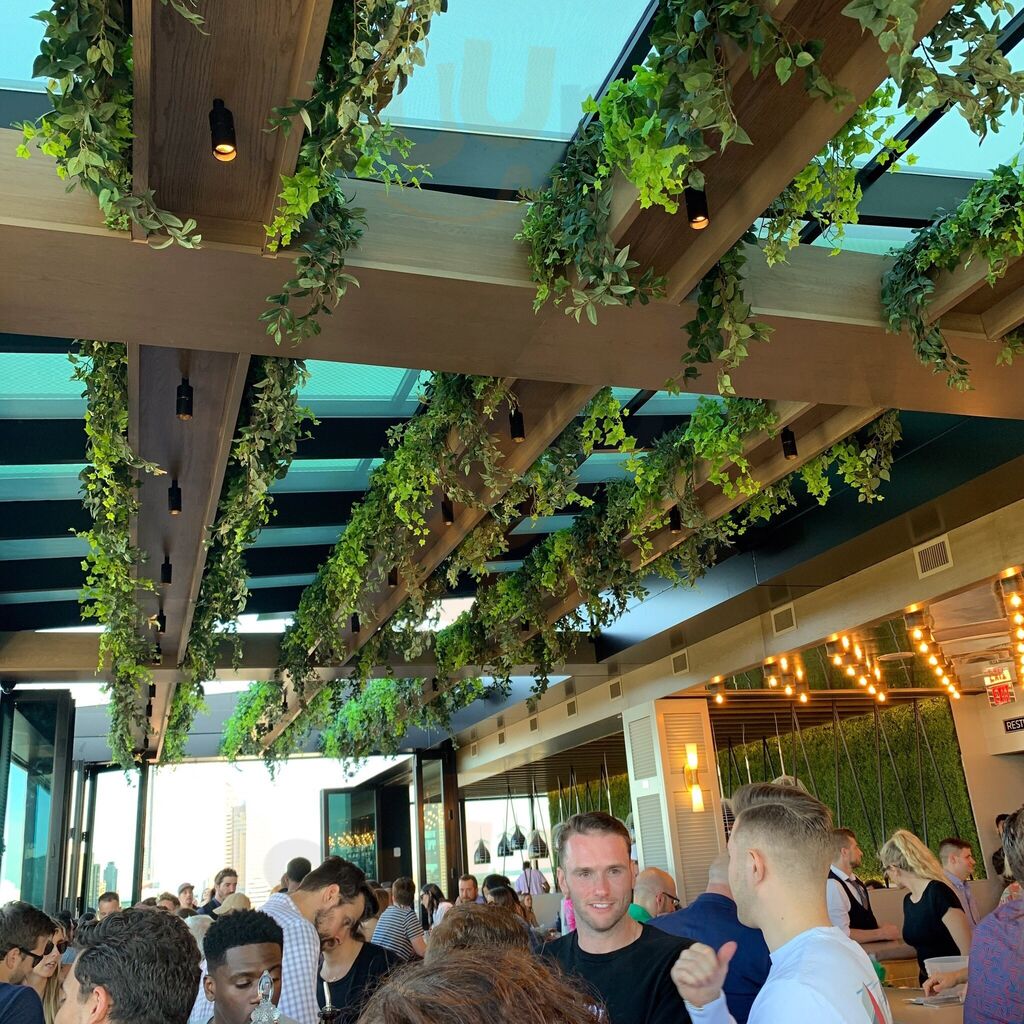 Lincoln Social Rooftop