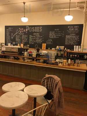 Posies Bakery And Cafe