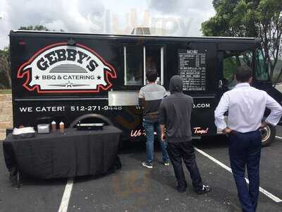 Gebby’s Bbq & Catering
