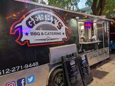 Gebby’s Bbq & Catering