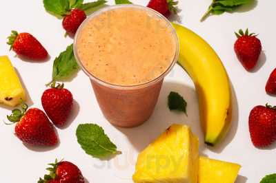 Cap City Squeeze Juice Bar