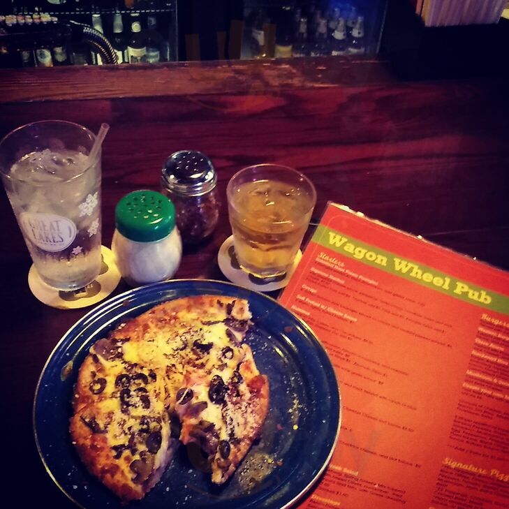 Wagon Wheel Pub