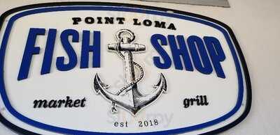 Point Loma Fish Shop