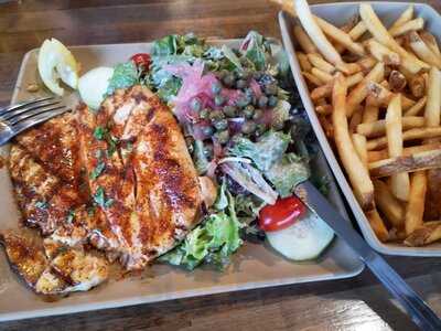 Point Loma Fish Shop