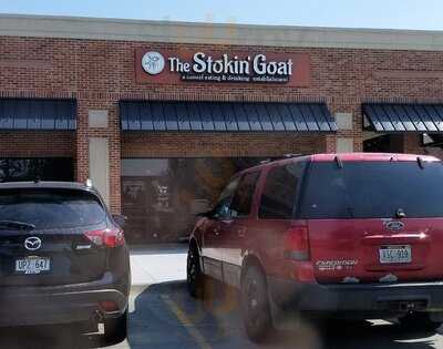 Stokin' Goat