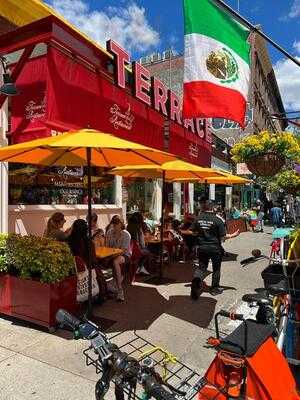Terrace Cafe