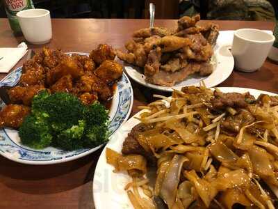 Peach Farm Restaurant